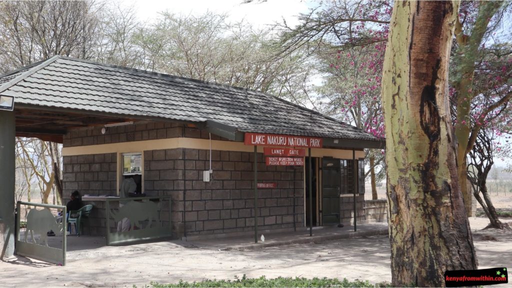 Lake Nakuru National Park