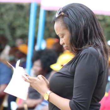 Susan Kihika Biography: Age, Husband, Education, Daughters, Wedding ...