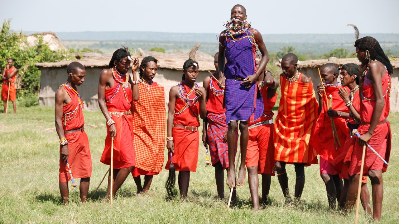 Kenya Traditional Attires and the Tribes That Adorn Them - Kenya From ...