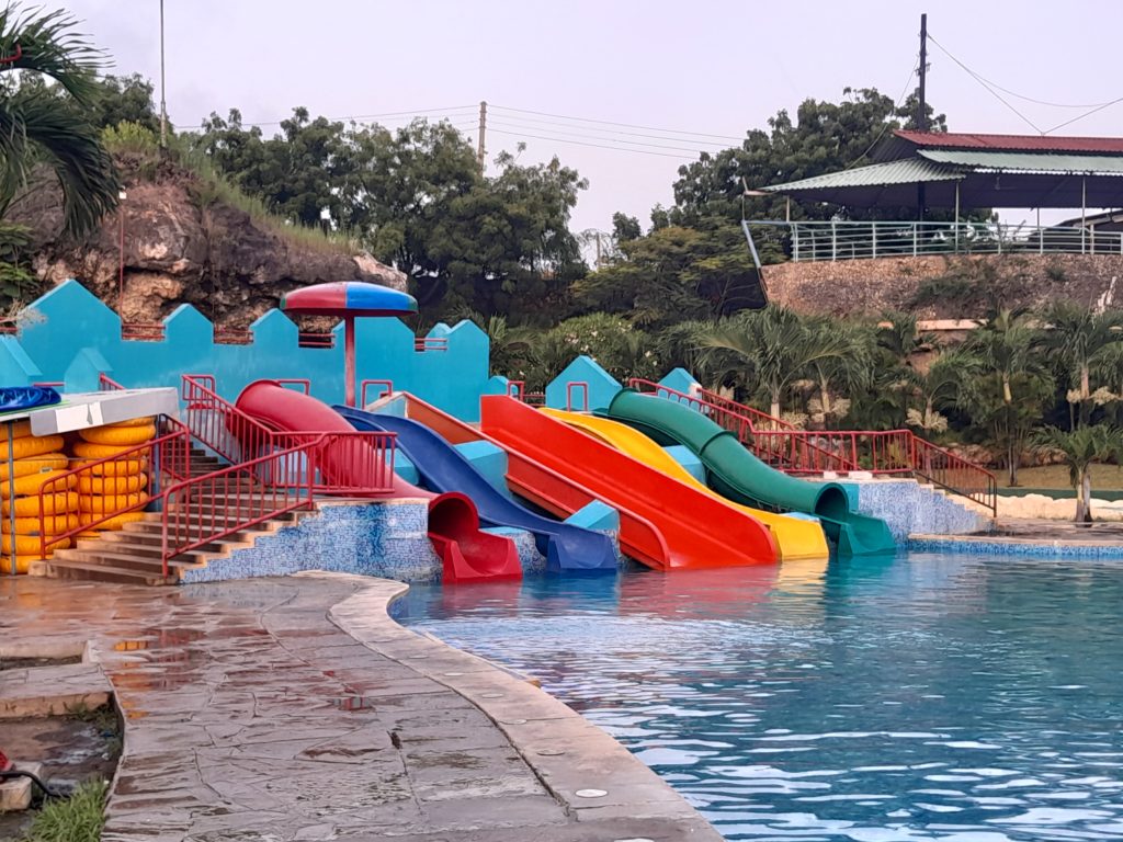 wild waters kids water slides